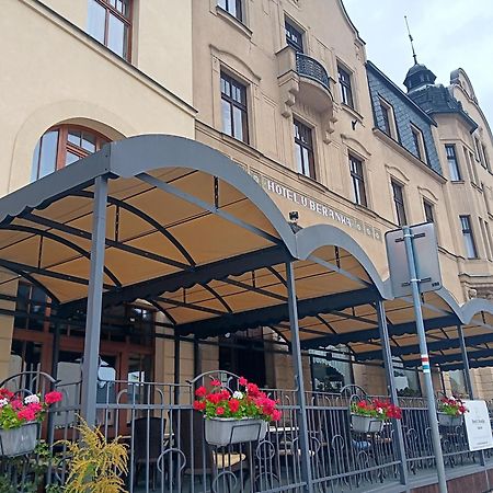 Hotel U Beranka Наход Экстерьер фото