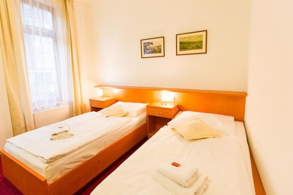 Hotel U Beranka Наход Экстерьер фото