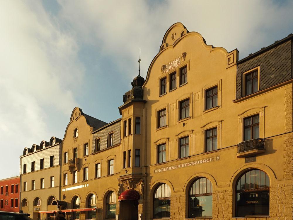 Hotel U Beranka Наход Экстерьер фото