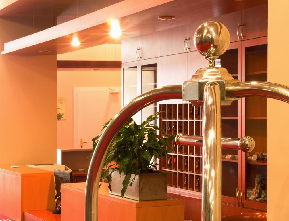 Hotel U Beranka Наход Экстерьер фото