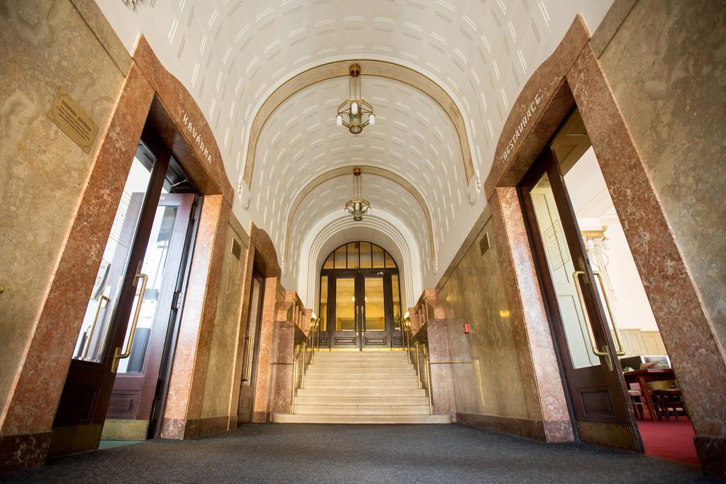 Hotel U Beranka Наход Экстерьер фото