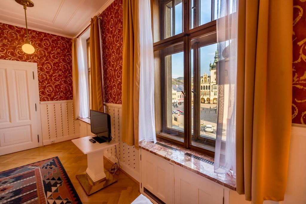 Hotel U Beranka Наход Экстерьер фото