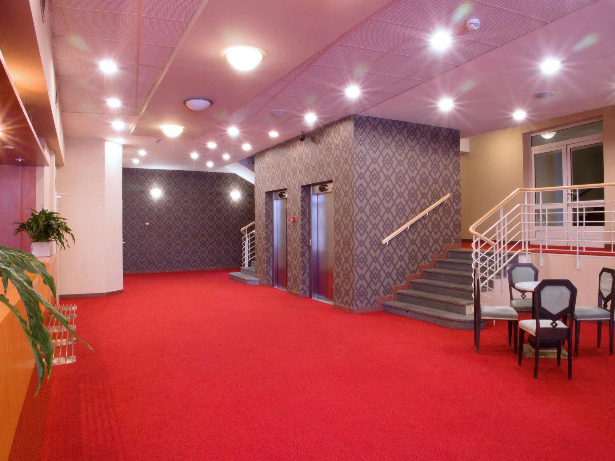 Hotel U Beranka Наход Экстерьер фото