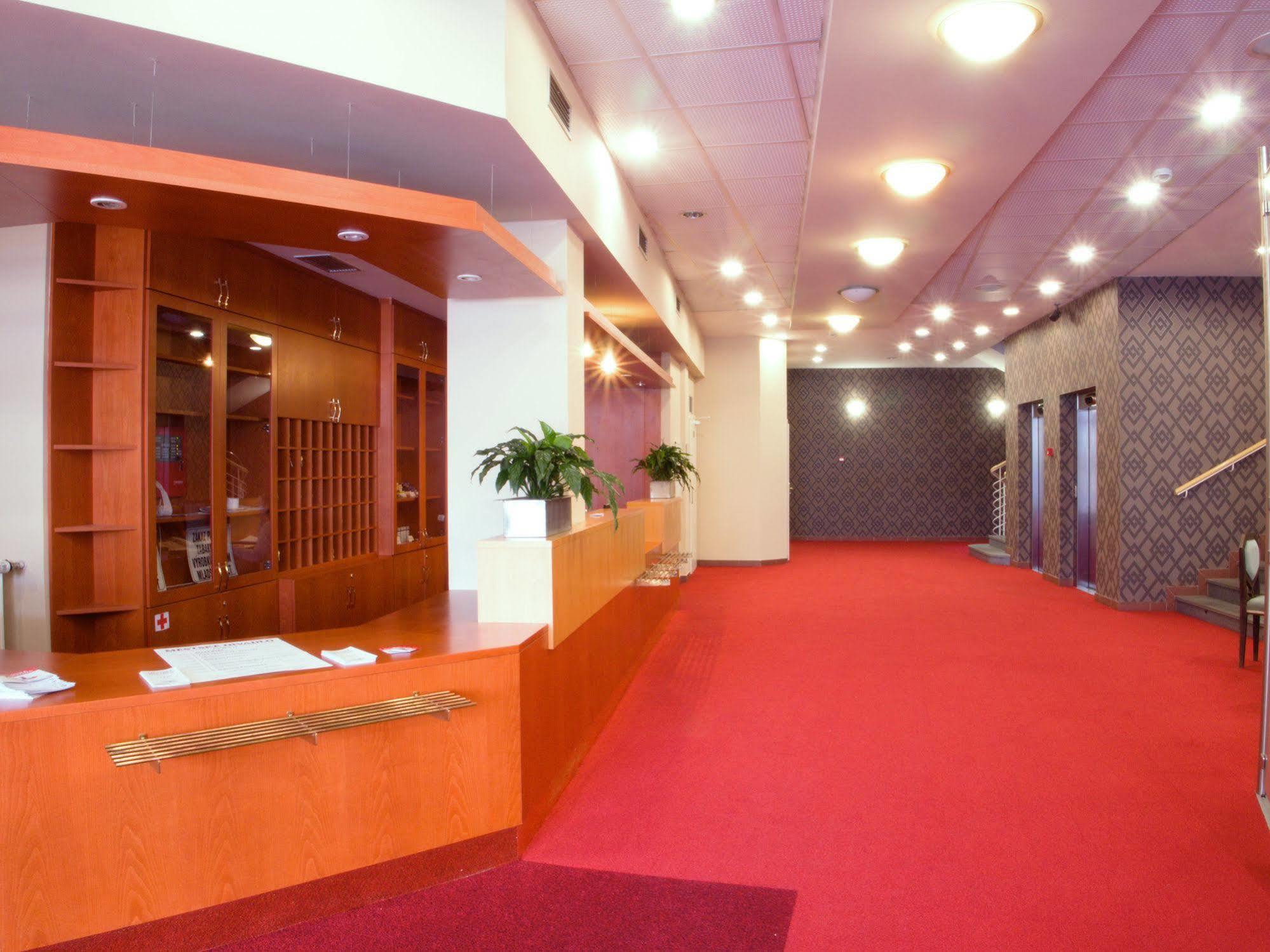 Hotel U Beranka Наход Экстерьер фото